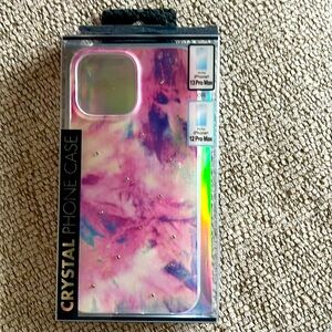 Crystal Phone Case